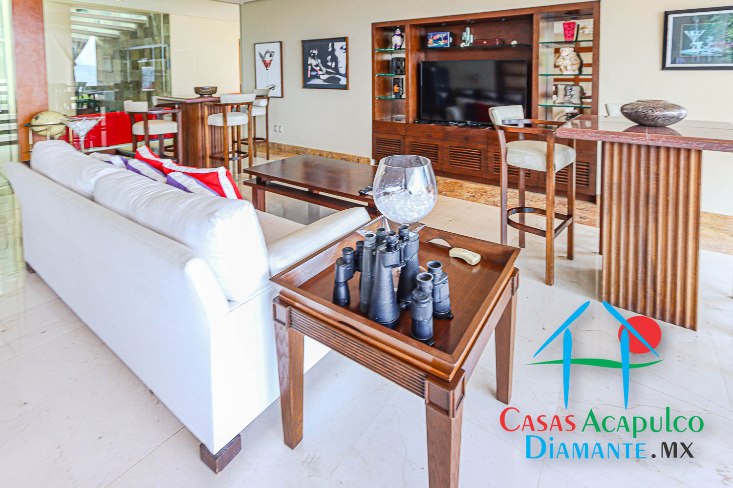 Villa Portofino - Salón de juegos 7